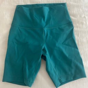 Wunder Under Lulu Shorts